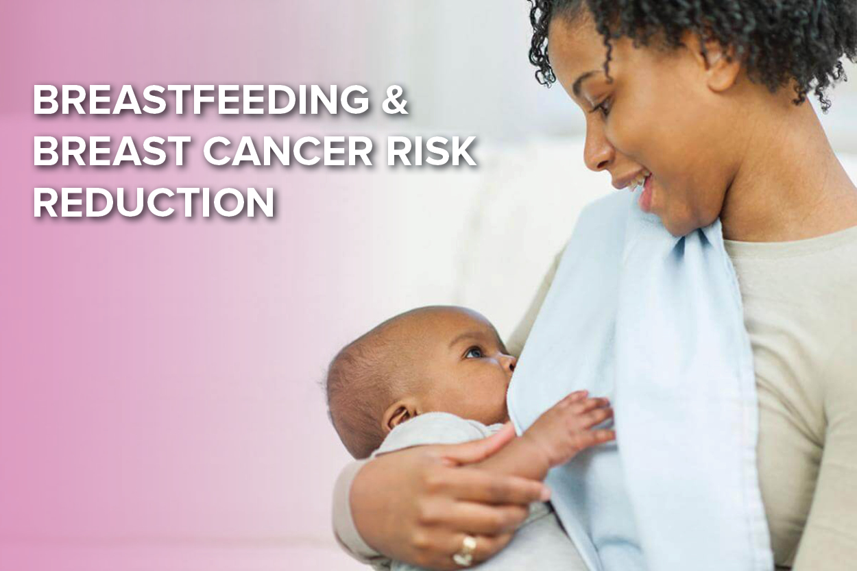 Can Breastfeeding Reduce Cancer? — CODDLE